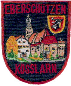 Eberschützen Kößlarn